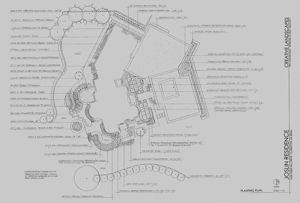Design By Plan by Creative Landscapes Detroit LLC - Photo 6