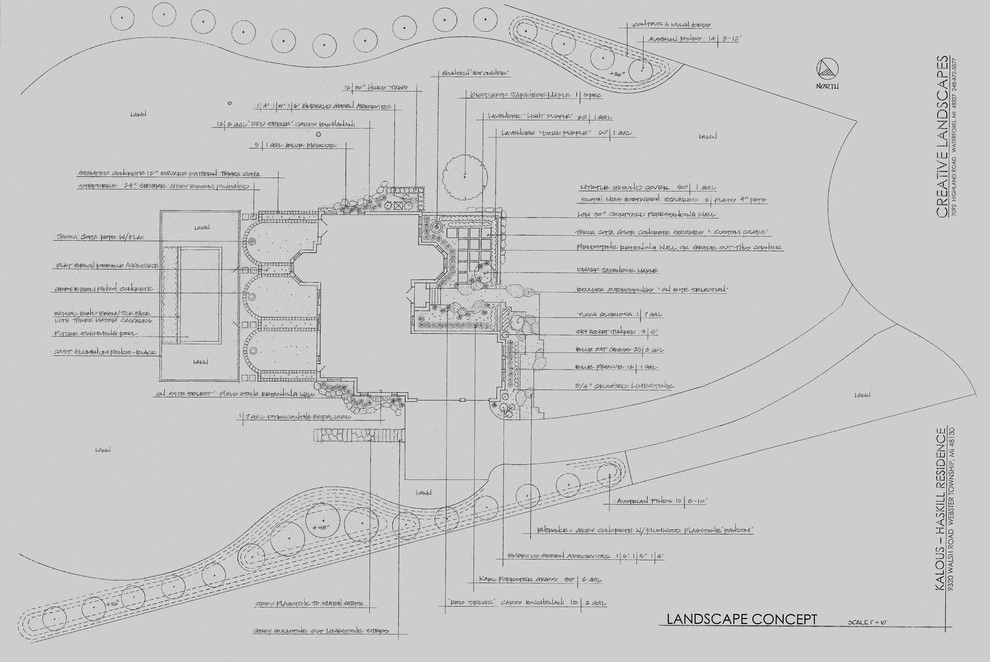 Design By Plan by Creative Landscapes Detroit LLC - Photo 20