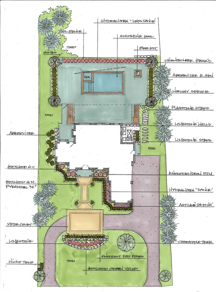 Design By Plan by Creative Landscapes Detroit LLC - Photo 7