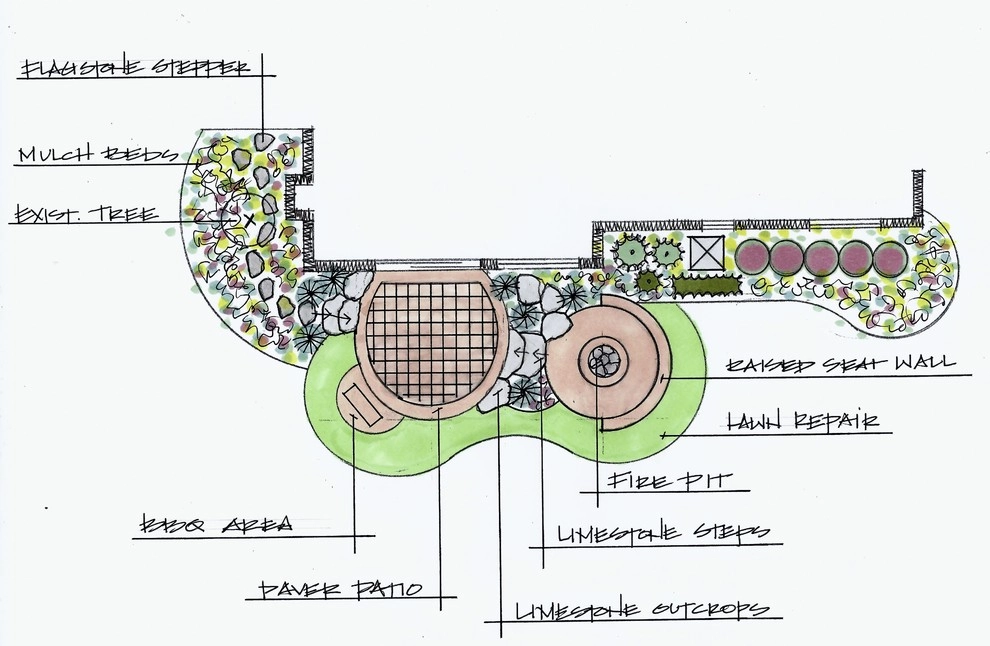 Design By Plan by Creative Landscapes Detroit LLC - Photo 17