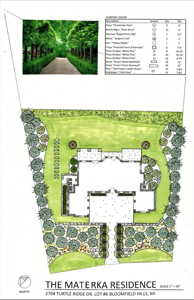 Design By Plan by Creative Landscapes Detroit LLC - Photo 19