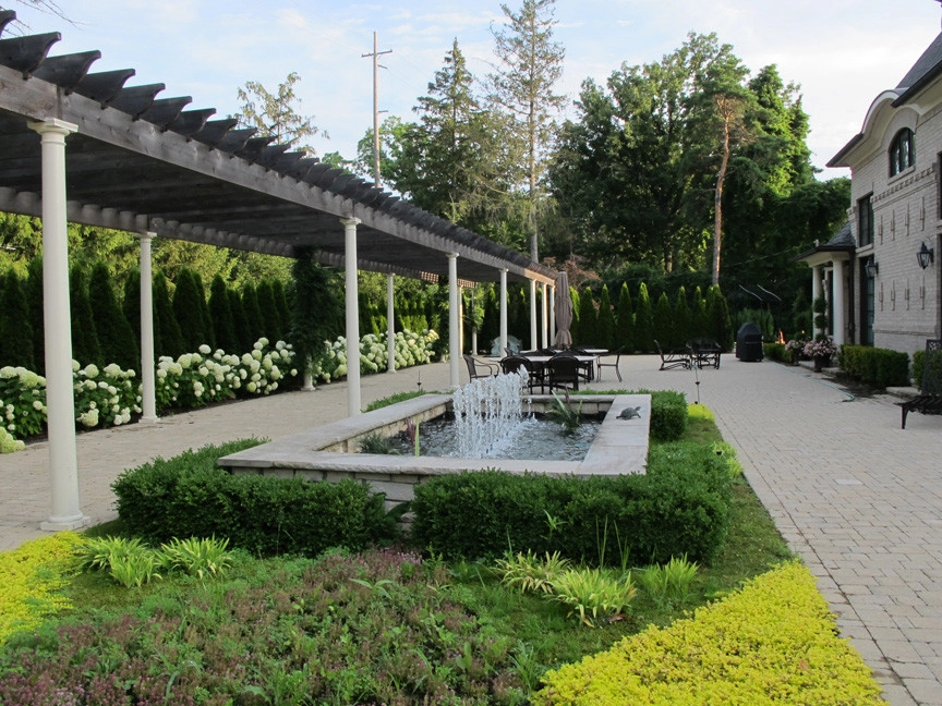 French Park by Creative Landscapes Detroit LLC - Photo 8