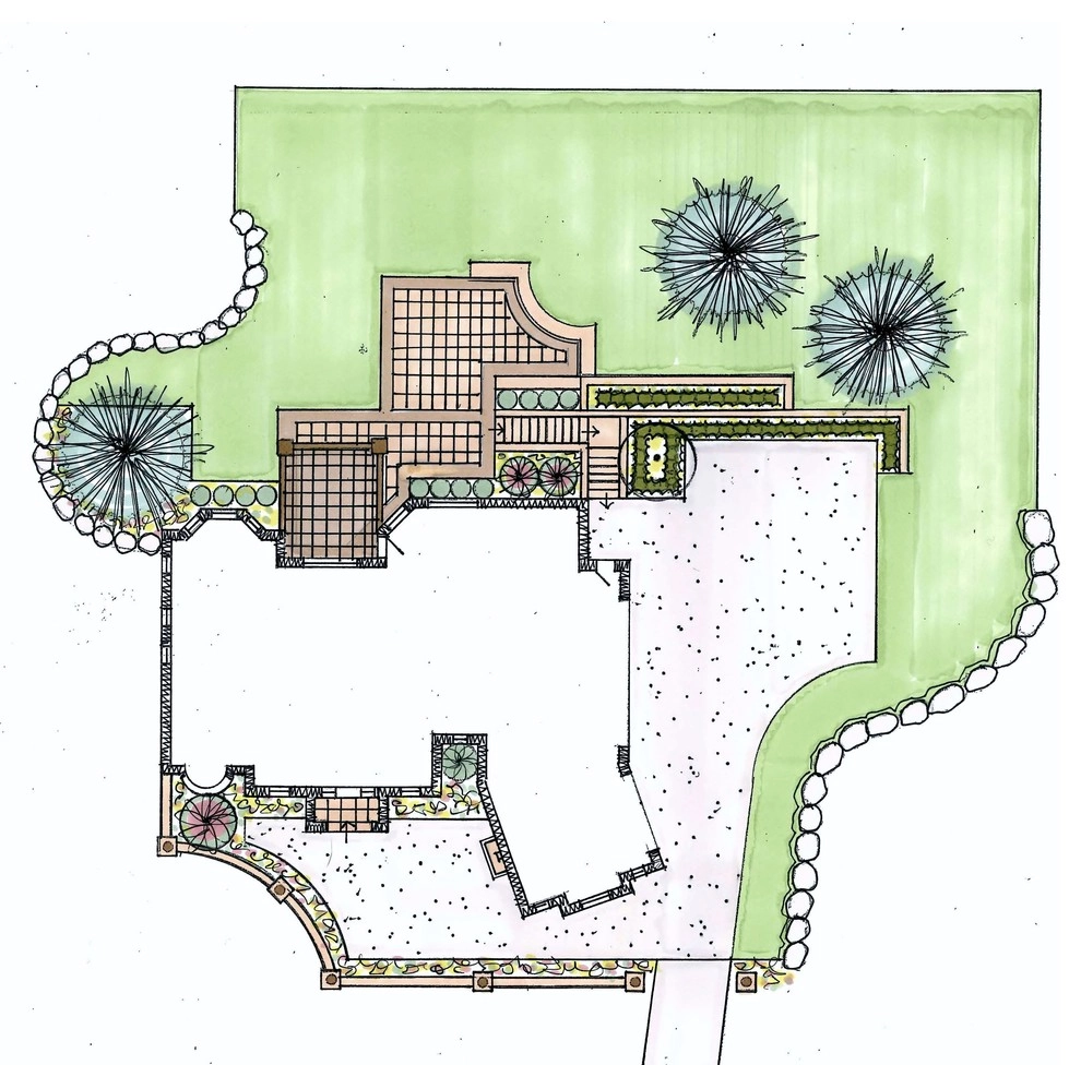 Design By Plan by Creative Landscapes Detroit LLC - Photo 21