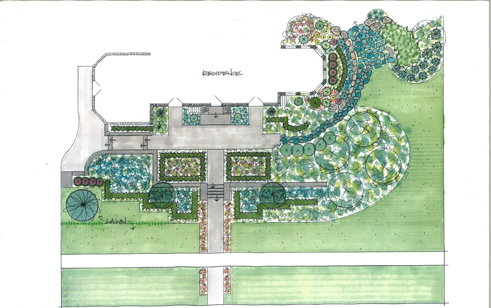 Design By Plan by Creative Landscapes Detroit LLC - Photo 9