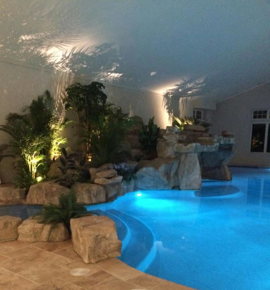 Backyard Pool Resort by Creative Rock Formations - Photo 7