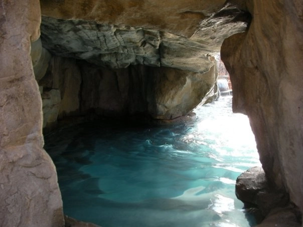 Pool Grottos/Wine Caves by Creative Rock Formations - Photo 3