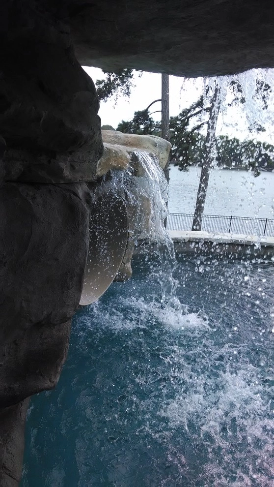 Pool Grottos/Wine Caves by Creative Rock Formations - Photo 11