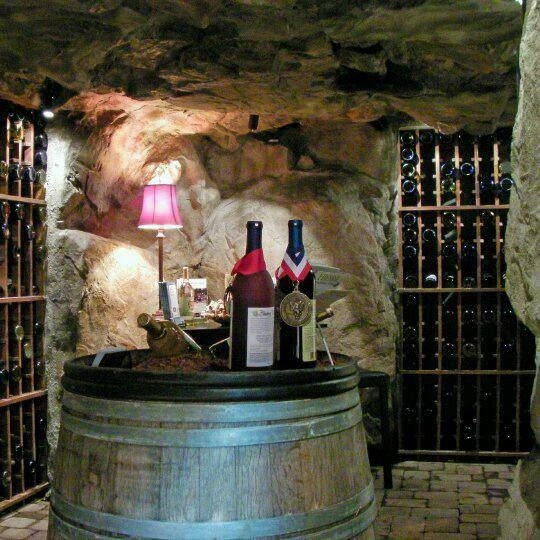 Pool Grottos/Wine Caves by Creative Rock Formations - Photo 8