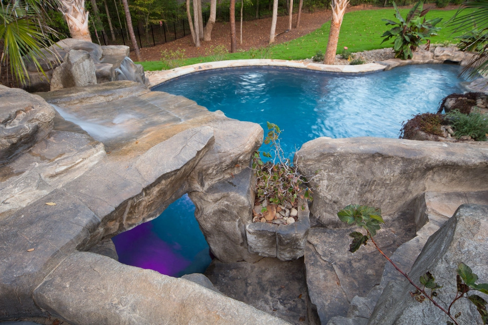 Insane Cool Pool by Creative Rock Formations - Photo 5