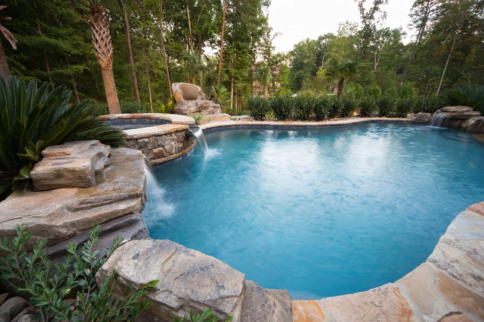 Insane Cool Pool by Creative Rock Formations - Photo 9