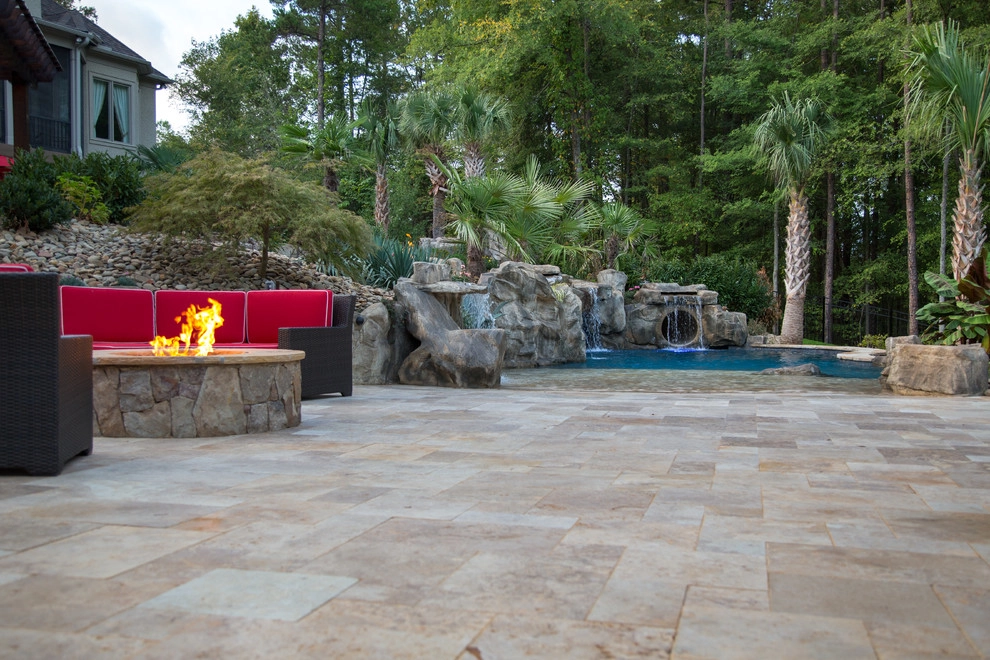 Insane Cool Pool by Creative Rock Formations - Photo 2