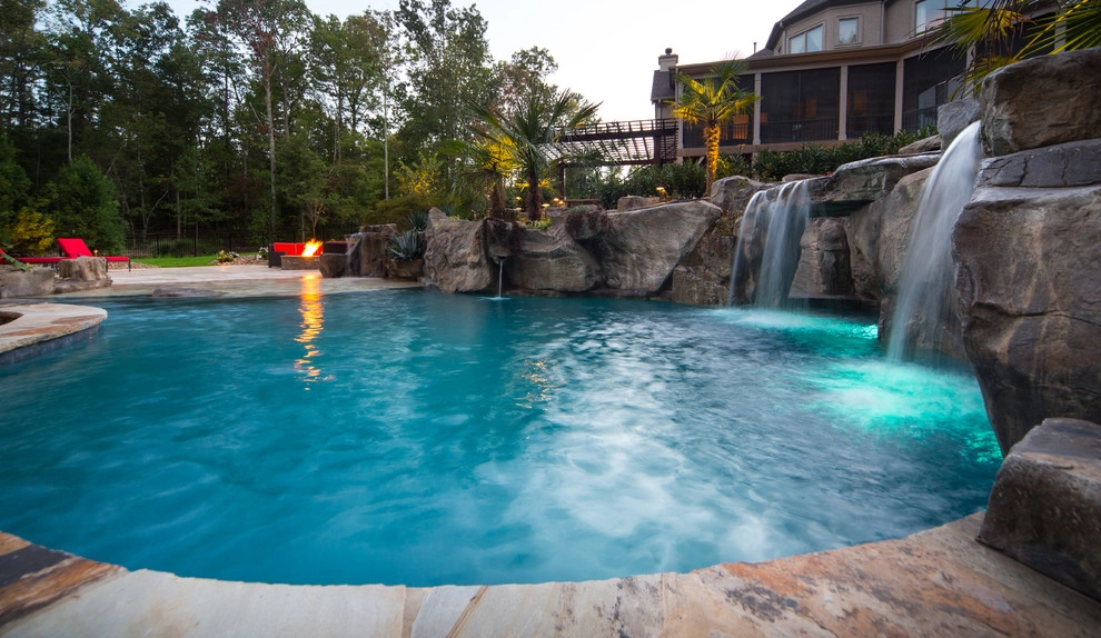 Insane Cool Pool by Creative Rock Formations - Photo 11
