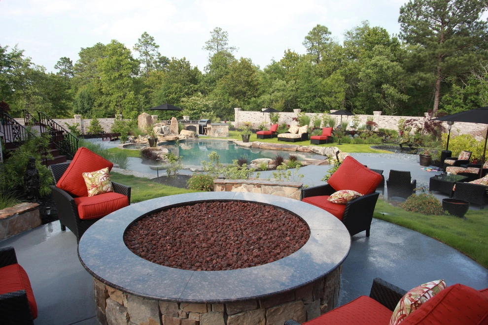 Lake Carolina by Crystal Pools LLC - Photo 7