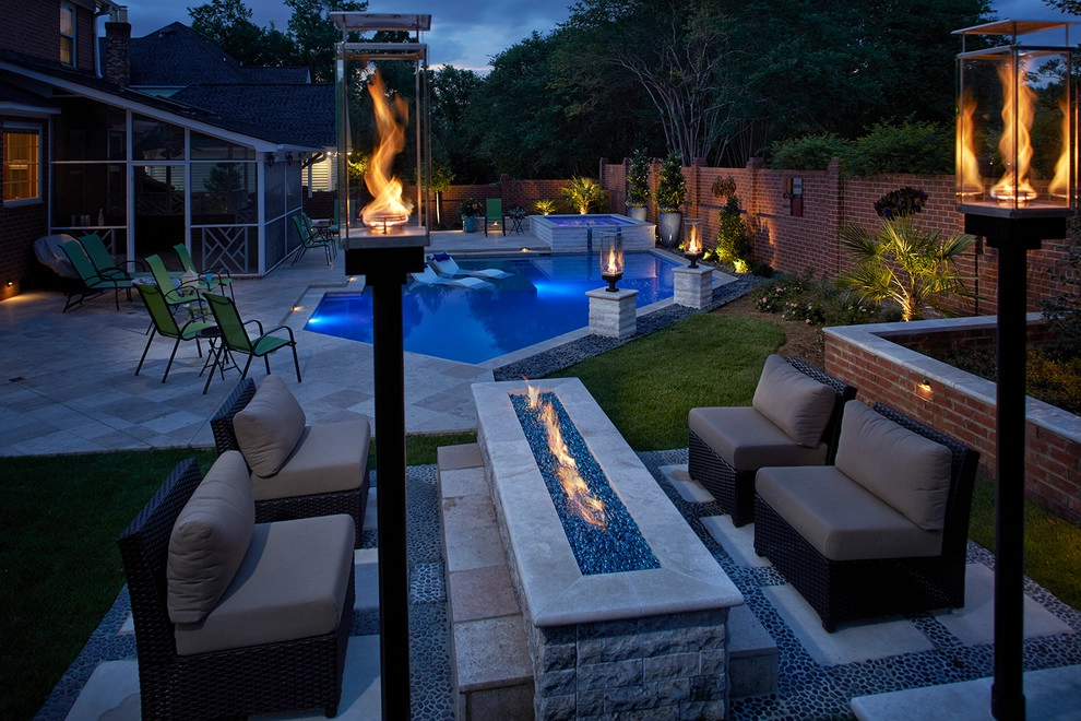 Remodeling Transformation by Crystal Pools LLC - Photo 7