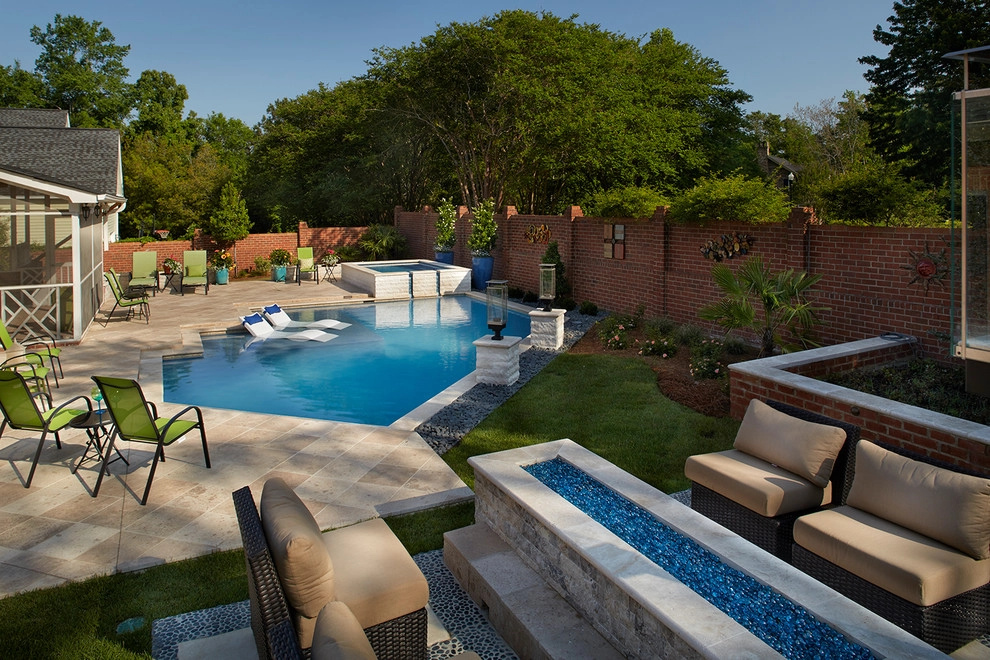 Remodeling Transformation by Crystal Pools LLC - Photo 10