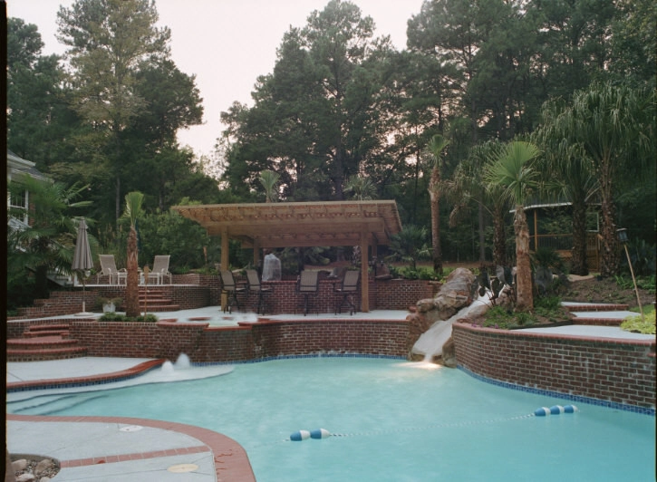 Brick Pool by Crystal Pools LLC - Photo 5