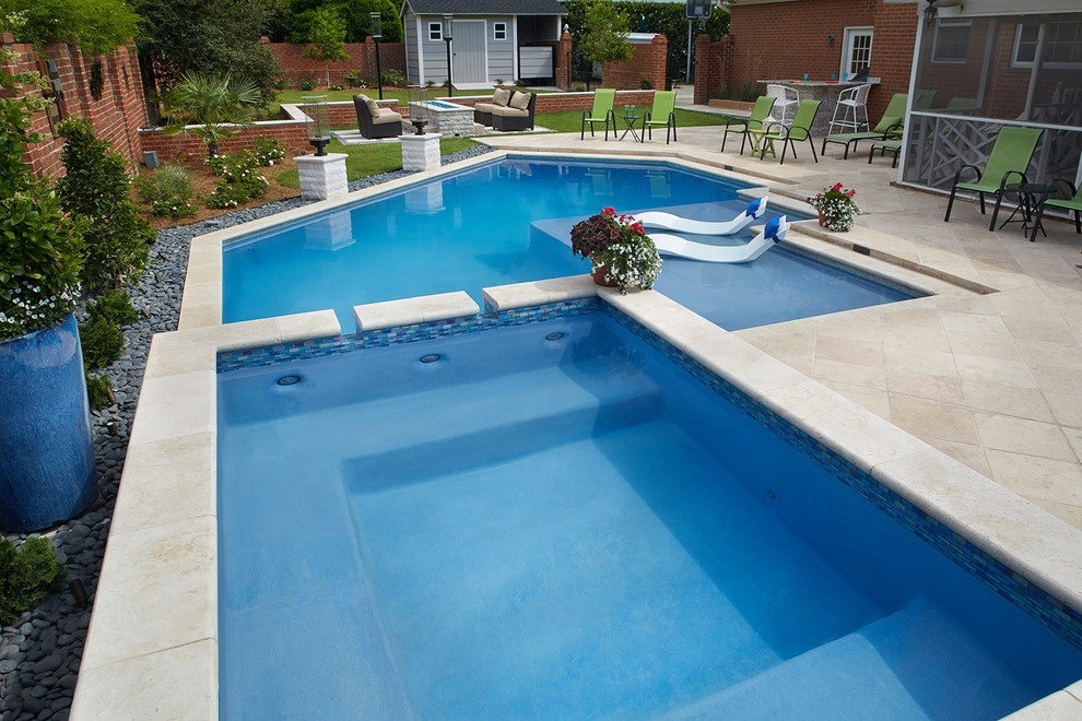 Remodeling Transformation by Crystal Pools LLC - Photo 11