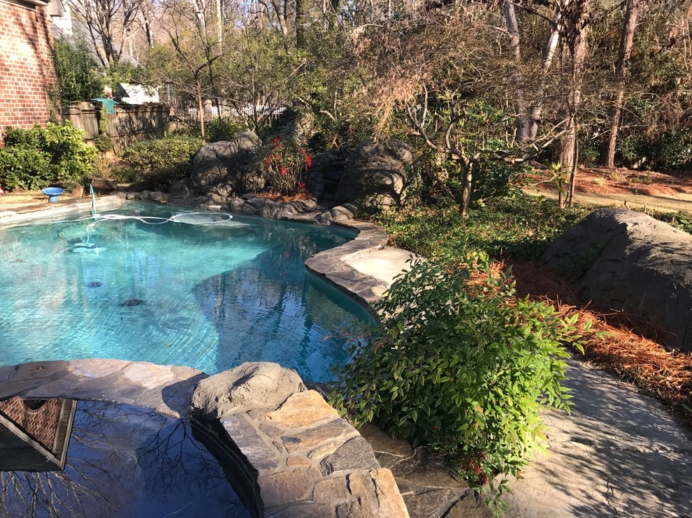 Stone Remodel by Crystal Pools LLC - Photo 2