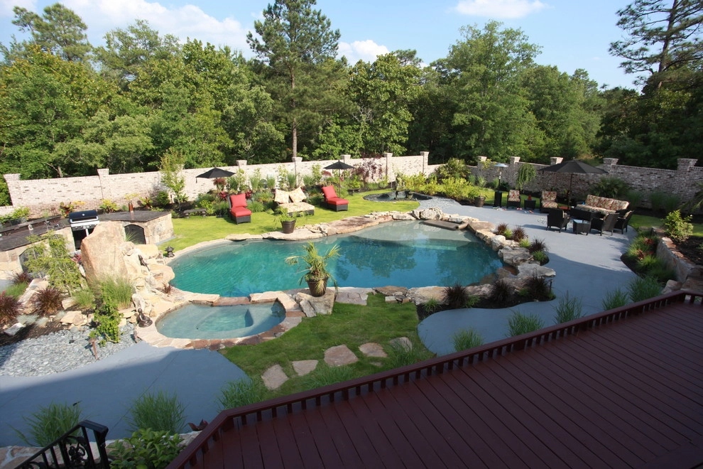 Lake Carolina by Crystal Pools LLC - Photo 6