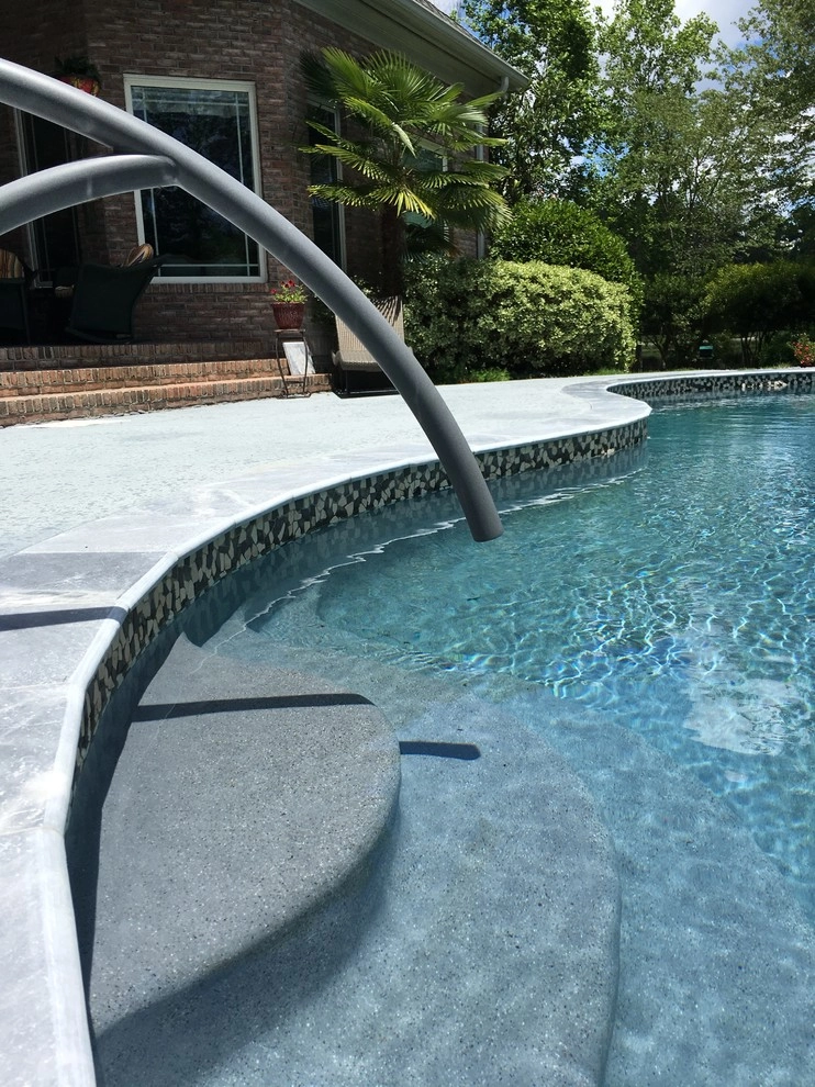 Pool Renovation by Crystal Pools LLC - Photo 2
