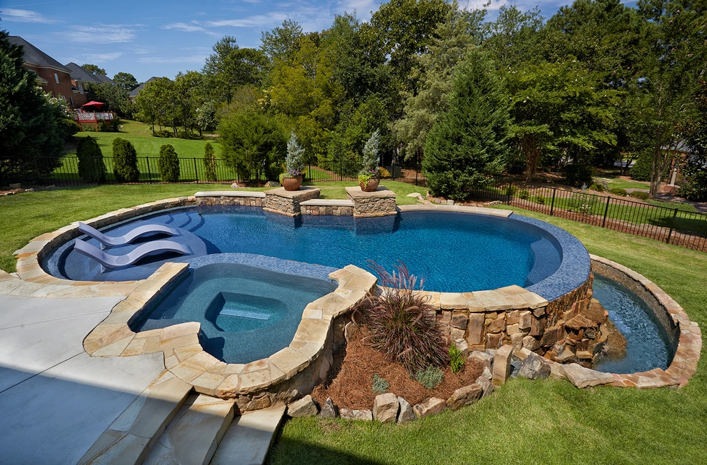Night life by Crystal Pools LLC - Photo 2