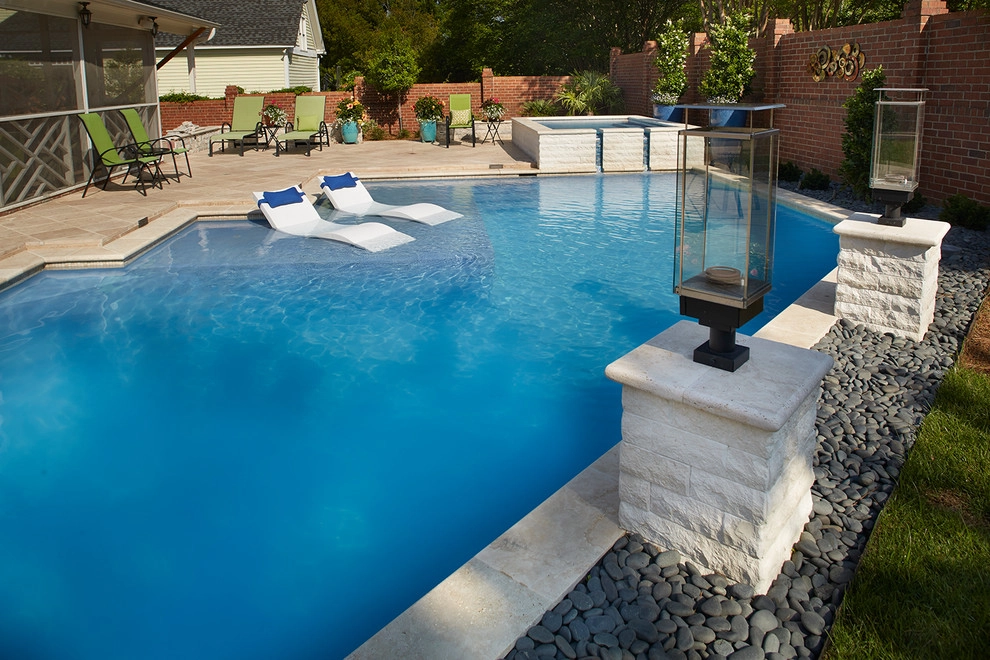 Remodeling Transformation by Crystal Pools LLC - Photo 4