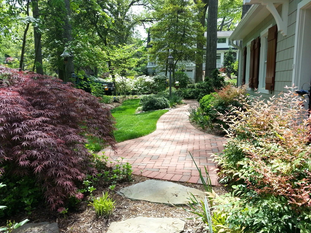 Severna Park Front Yard Renovation by The Landscape Design Center - Photo 3