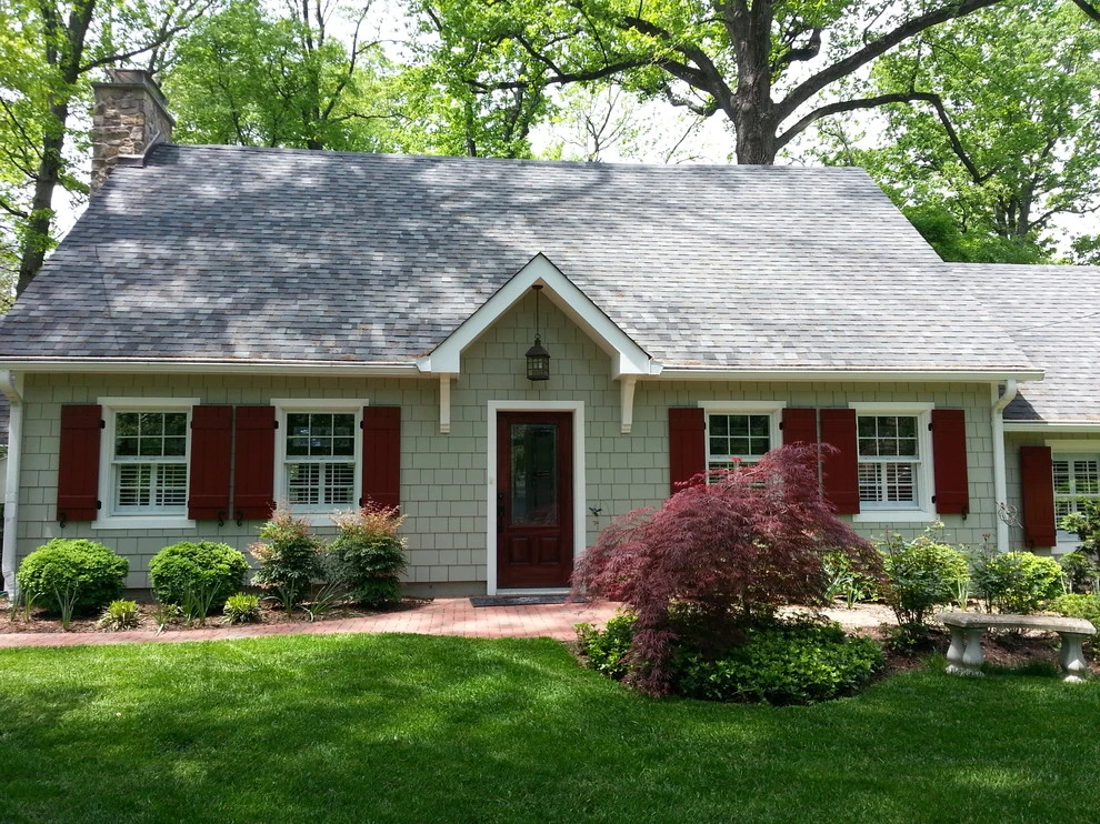 Severna Park Front Yard Renovation by The Landscape Design Center - Photo 9