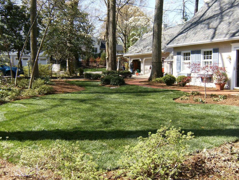 Severna Park Front Yard Renovation by The Landscape Design Center - Photo 7