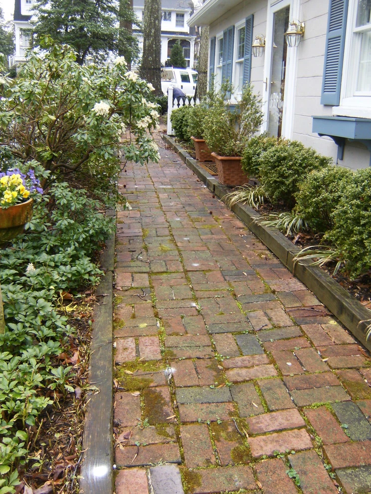 Severna Park Front Yard Renovation by The Landscape Design Center - Photo 2
