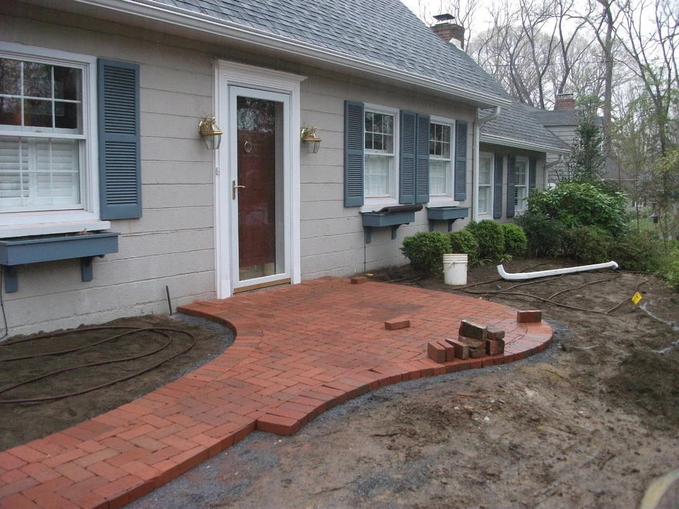 Severna Park Front Yard Renovation by The Landscape Design Center - Photo 4