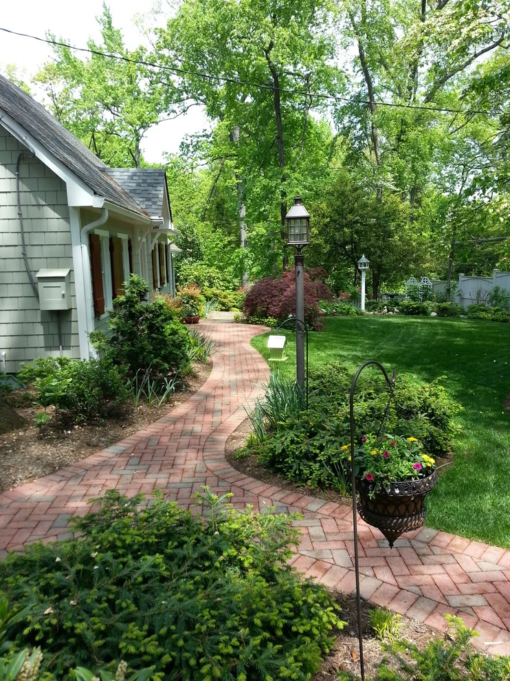 Severna Park Front Yard Renovation by The Landscape Design Center - Photo 10