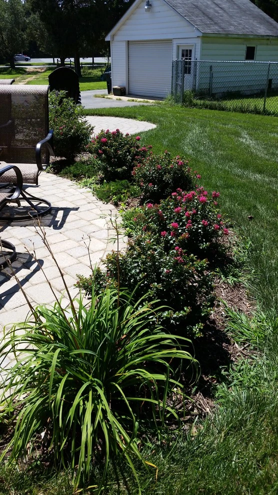 Backyard Renovation - Edgewater, MD by The Landscape Design Center - Photo 11