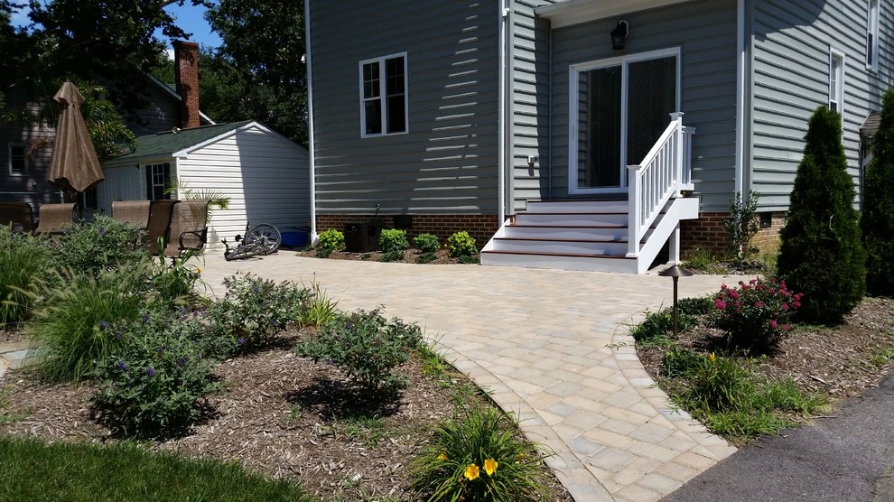 Backyard Renovation - Edgewater, MD by The Landscape Design Center - Photo 25