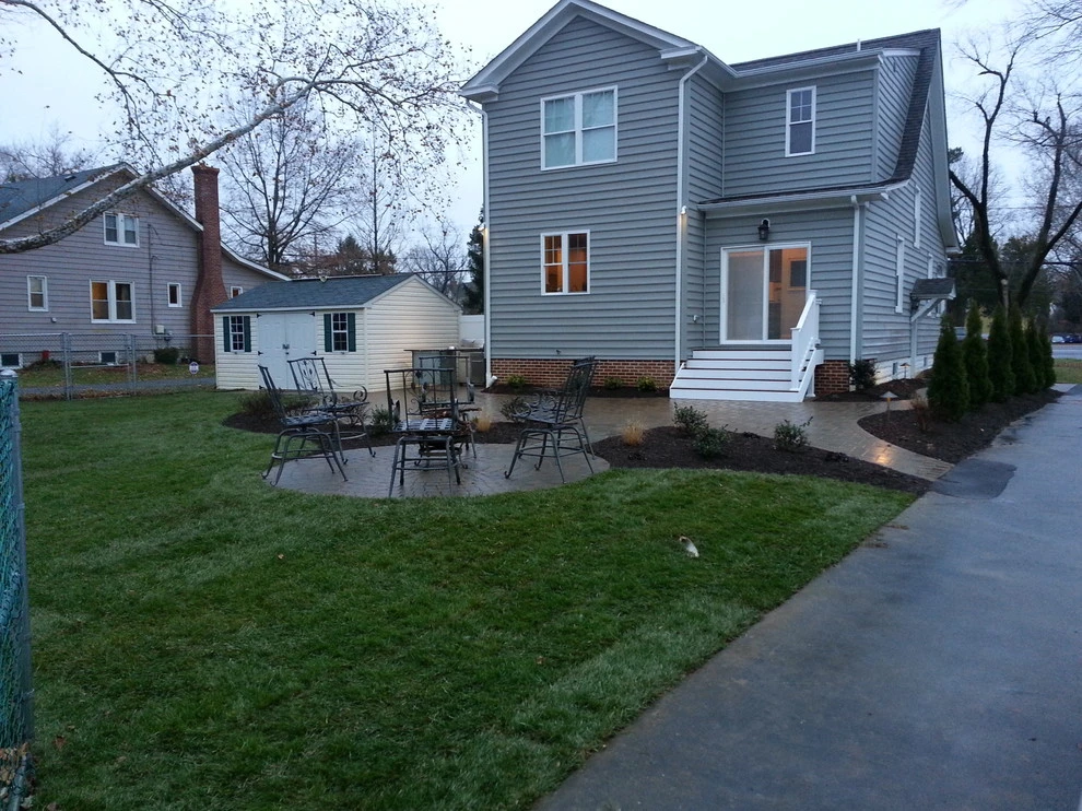 Backyard Renovation - Edgewater, MD by The Landscape Design Center - Photo 19