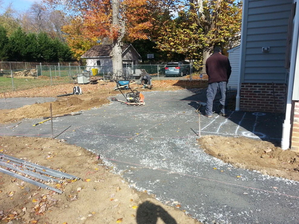 Backyard Renovation - Edgewater, MD by The Landscape Design Center - Photo 15