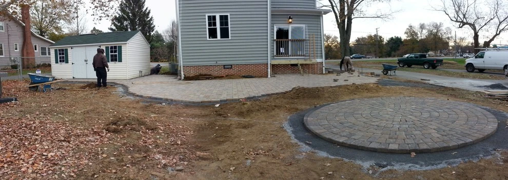 Backyard Renovation - Edgewater, MD by The Landscape Design Center - Photo 4