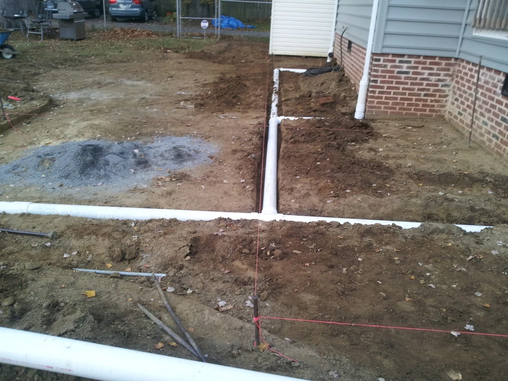 Backyard Renovation - Edgewater, MD by The Landscape Design Center - Photo 10
