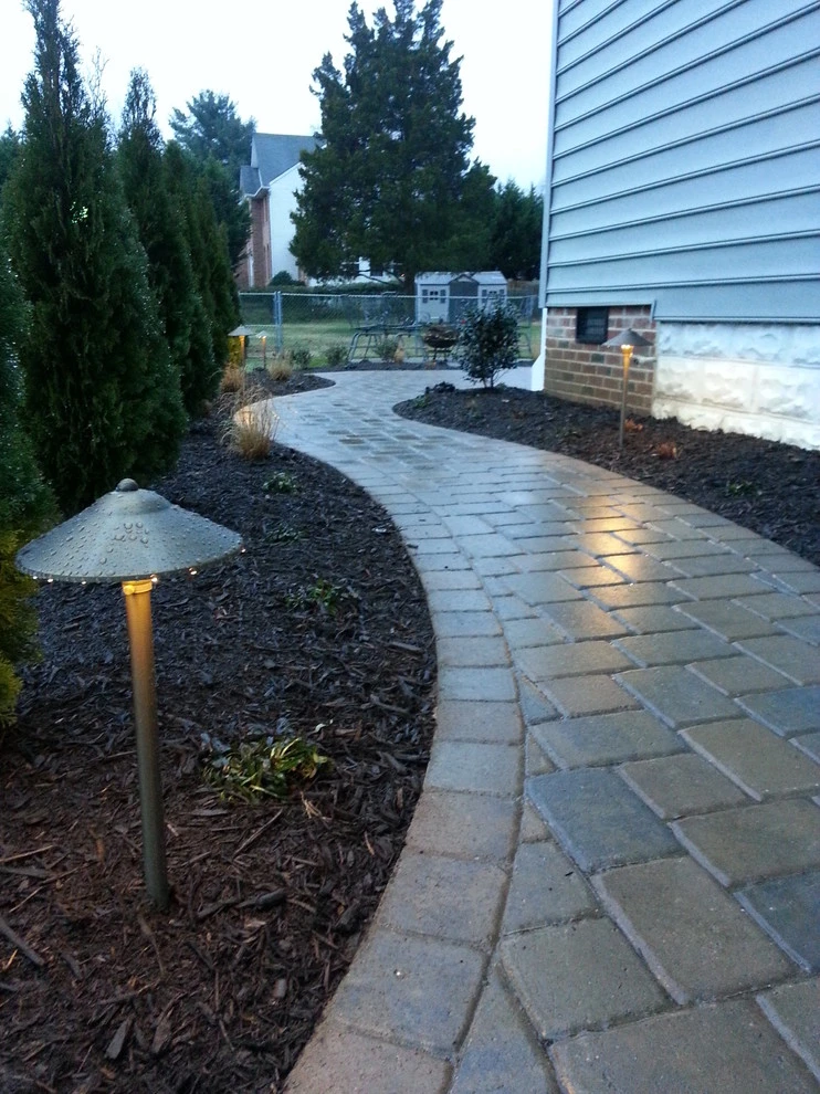 Backyard Renovation - Edgewater, MD by The Landscape Design Center - Photo 8