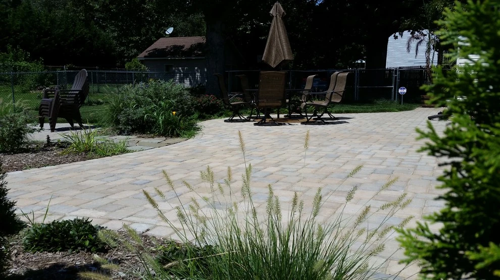Backyard Renovation - Edgewater, MD by The Landscape Design Center - Photo 6
