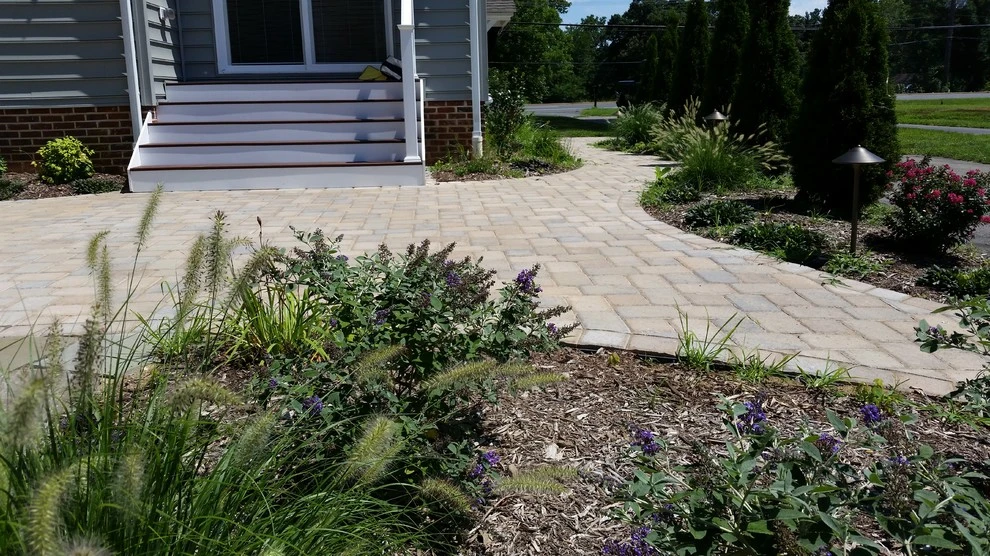 Backyard Renovation - Edgewater, MD by The Landscape Design Center - Photo 24