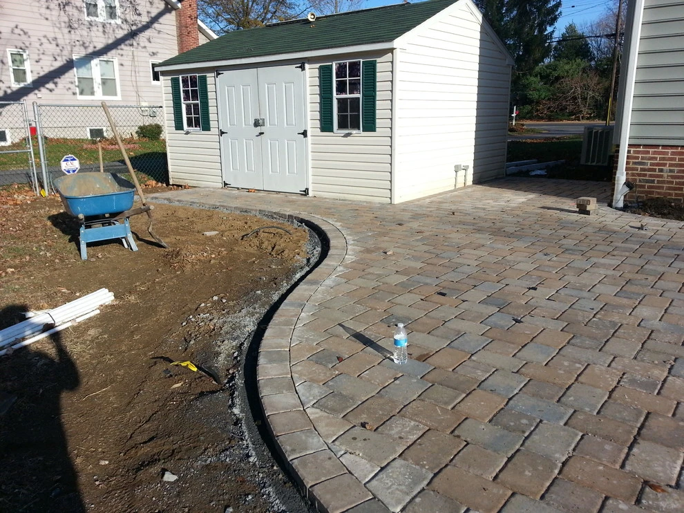 Backyard Renovation - Edgewater, MD by The Landscape Design Center - Photo 17
