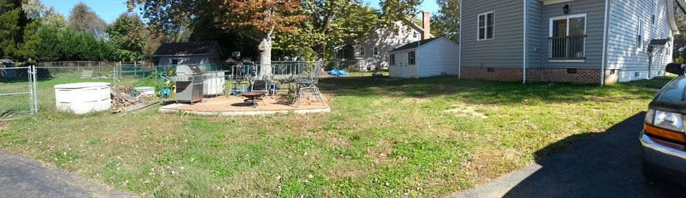 Backyard Renovation - Edgewater, MD by The Landscape Design Center - Photo 20