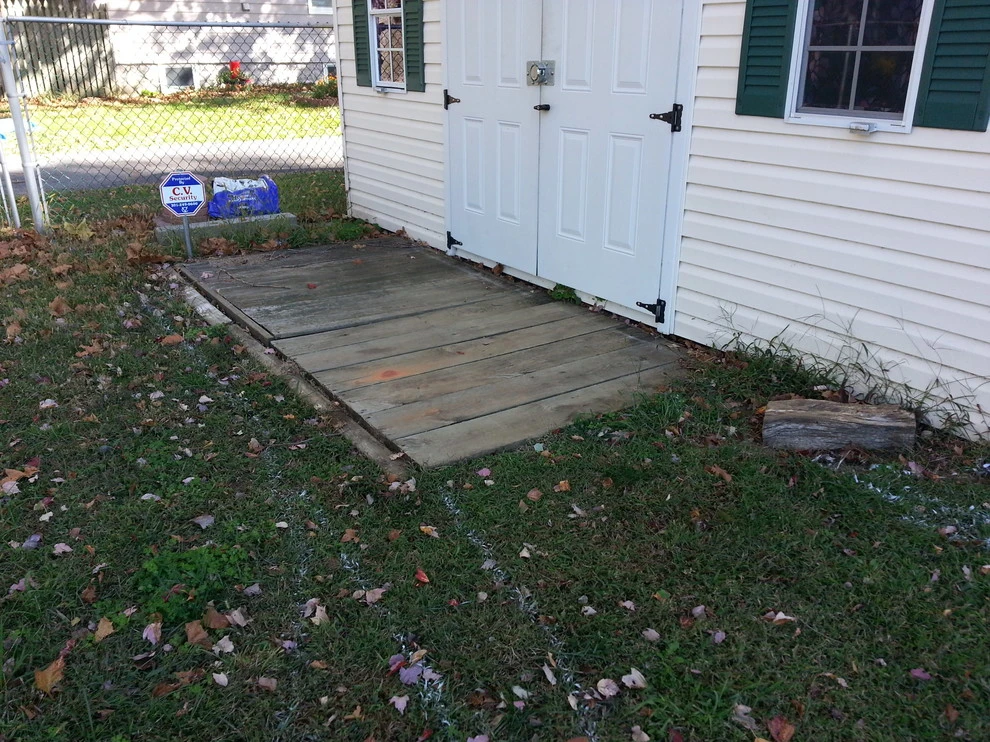 Backyard Renovation - Edgewater, MD by The Landscape Design Center - Photo 18