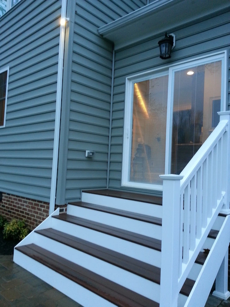 Backyard Renovation - Edgewater, MD by The Landscape Design Center - Photo 3