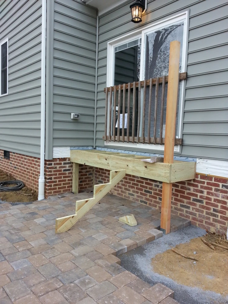 Backyard Renovation - Edgewater, MD by The Landscape Design Center - Photo 9