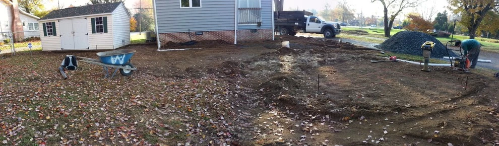 Backyard Renovation - Edgewater, MD by The Landscape Design Center - Photo 14