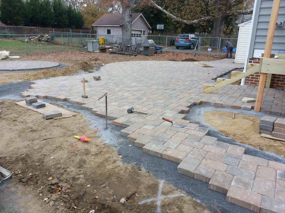 Backyard Renovation - Edgewater, MD by The Landscape Design Center - Photo 12