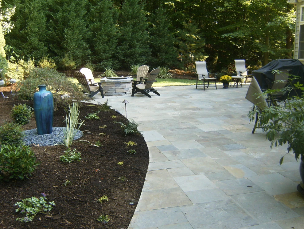 Arnold, MD - Backyard renovation by The Landscape Design Center - Photo 8