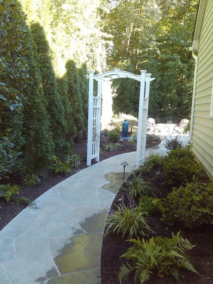 Arnold, MD - Backyard renovation by The Landscape Design Center - Photo 15